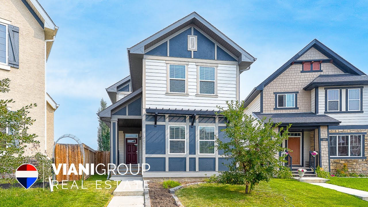 123 Mahogany Grove SE | Calgary,AB | www.vianigroup.com