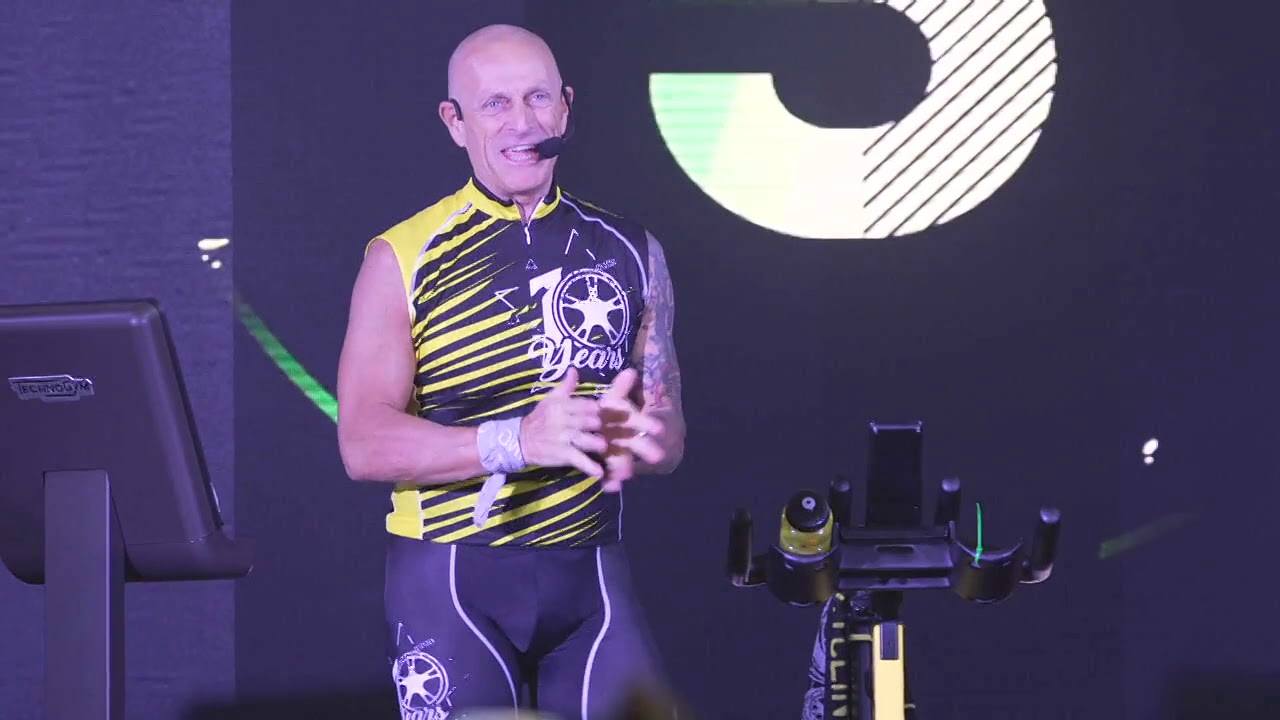 Group Cycling® Contest Riminiwellness 2019 - Technogym