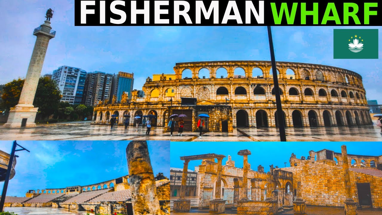 Fisherman's Wharf Macau: Complete Walkthrough & Review
