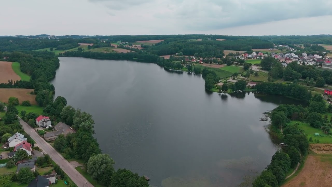 Miechucino DW211 🇵🇱 Poland - by drone [4K]