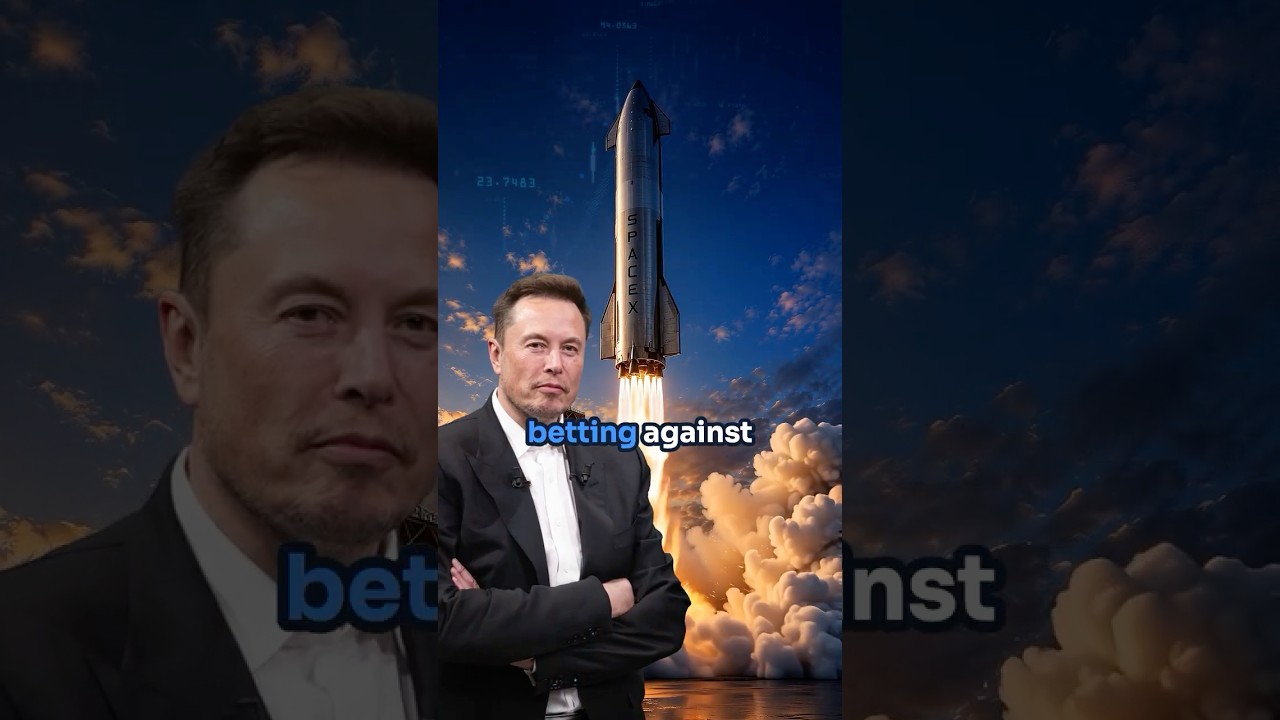 SpaceX Stock Bounces As Elon Musk Warns Short Sellers