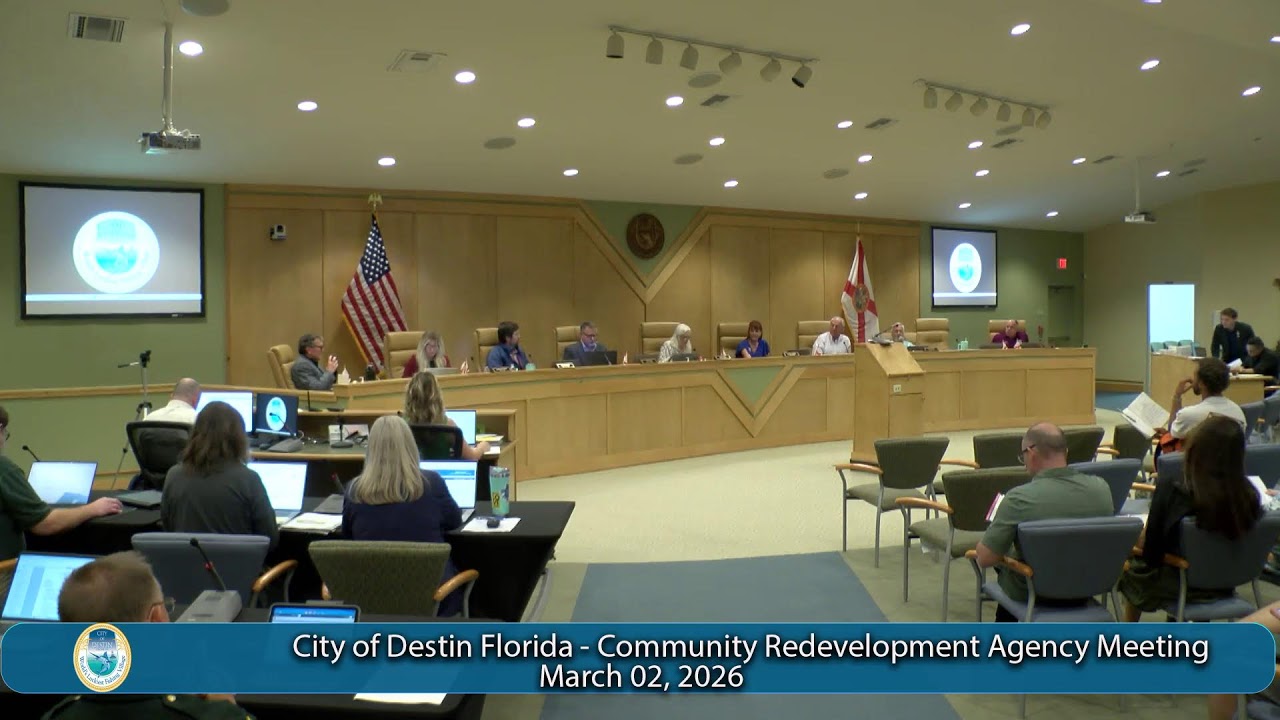 March 02, 2026 - Regular City Council Meeting