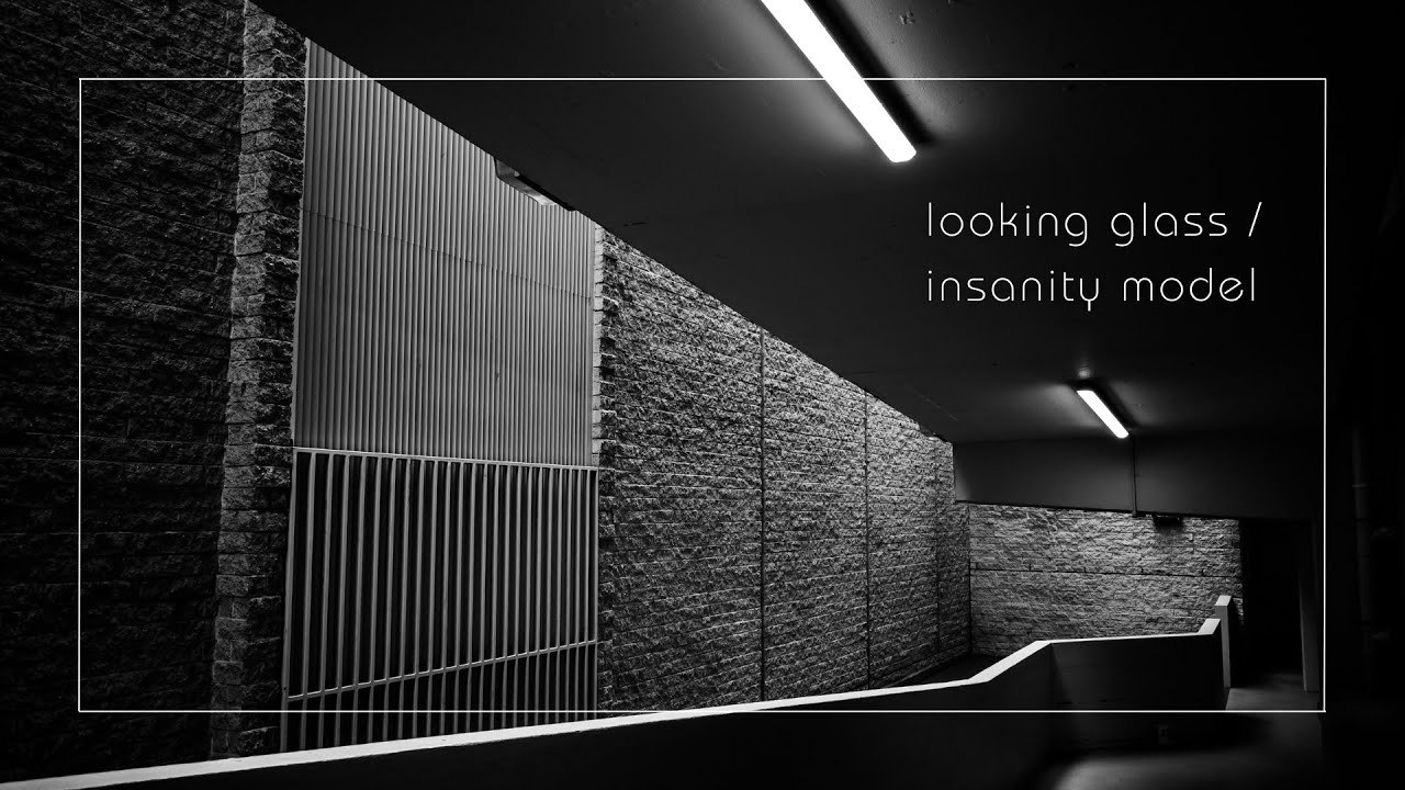 Insanity Model | Looking Glass [Music Video]