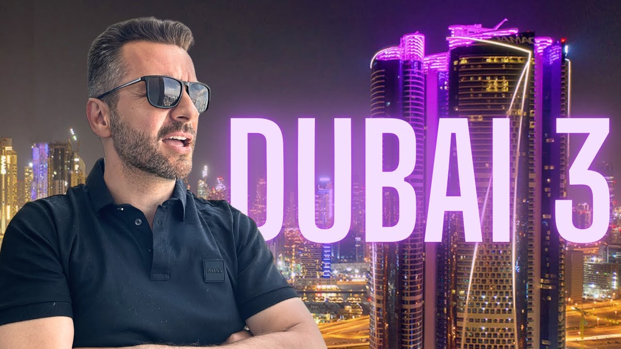 4x270 metrov, Louis Vuitton za 120€ / noc?! – Hollywood v púšti
