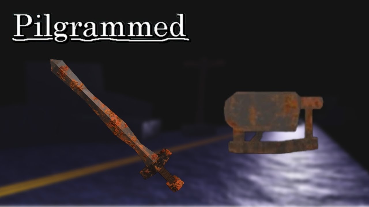 Corrosion is only good for Democan (Pilgrammed)