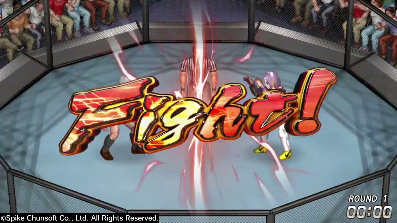 Rage in the Cage: Koneko Tojo vs. Nekomata Okayu