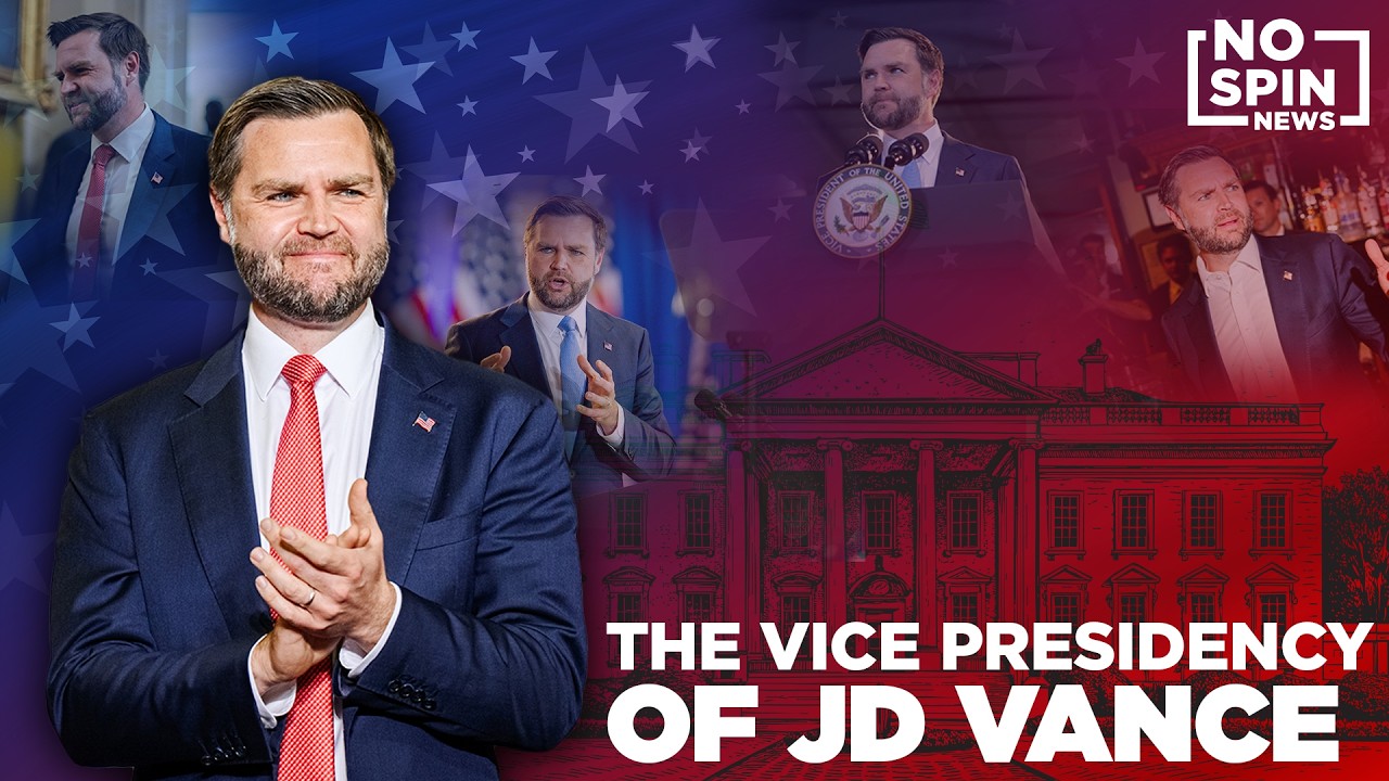The Vance Vice Presidency: A No Spin News Special