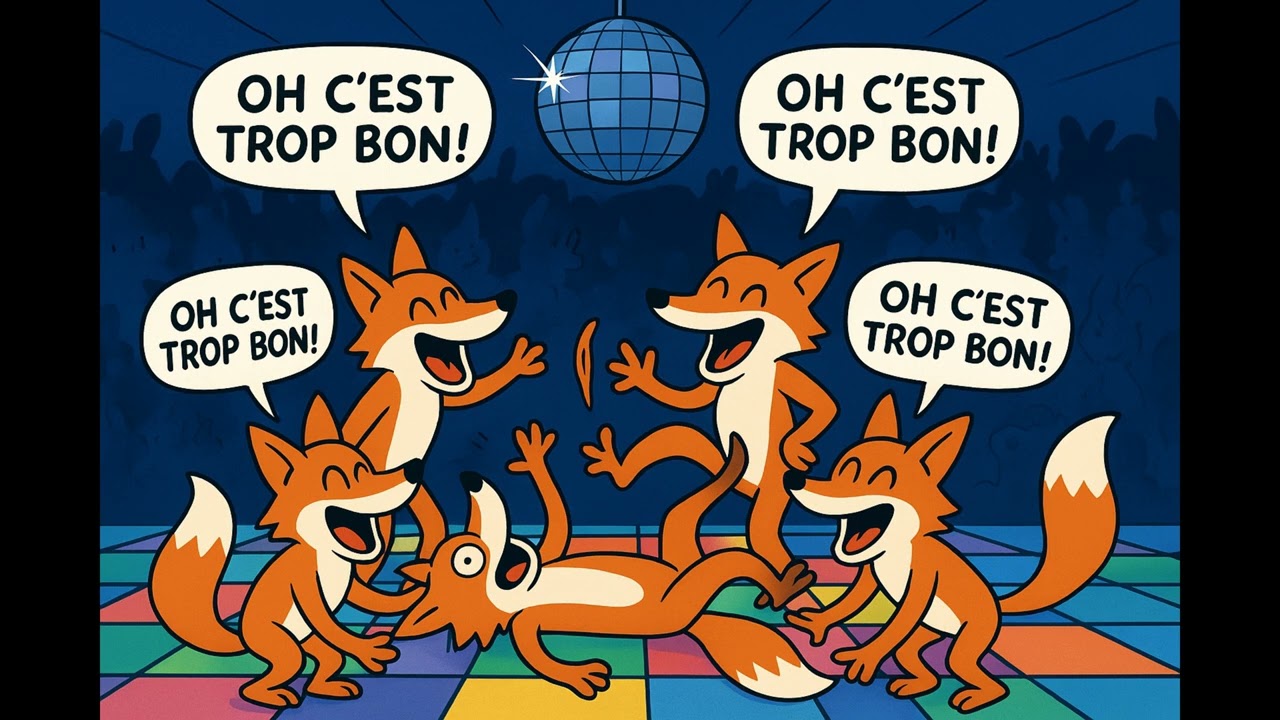 RenardoMusic // Oh c'est trop Bon ! // 2025