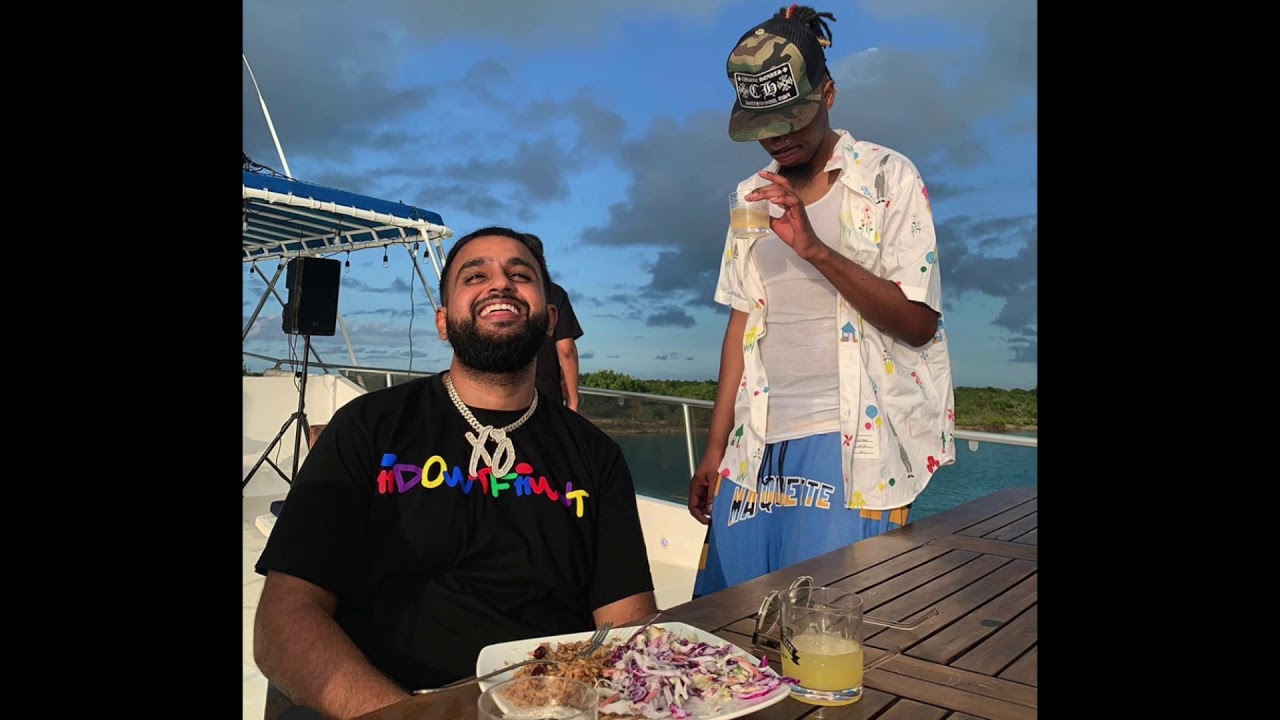 NAV - UBER TRUCKS (PROD. @BEATSBYNAV) (UNRELEASED 2020)
