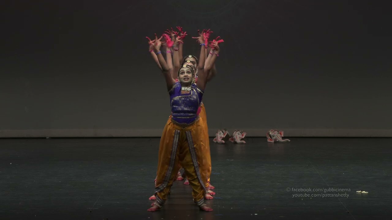 हे गणराया (Hey Ganaraya) | ABCD 2 | 4K | HDR | DolbyVision