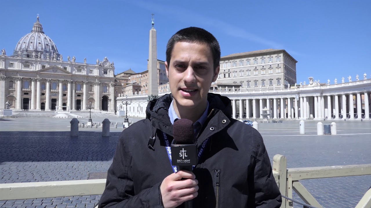 Vaticano a porte chiuse - 5
