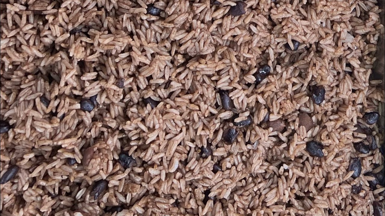Arroz Moro o Congris