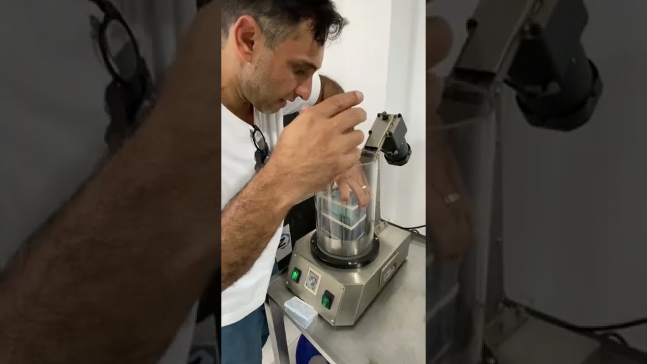S01 fazendo silicone líquido
