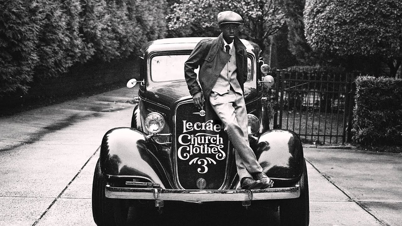 Lecrae - Sidelines