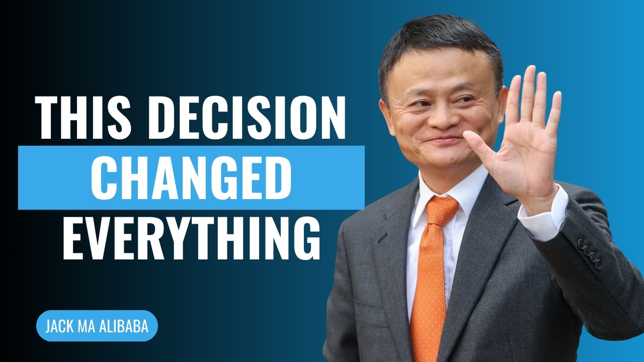 The Boring Daily Secret That Separates Broke People From Wealthy People | Jack Ma Motivation