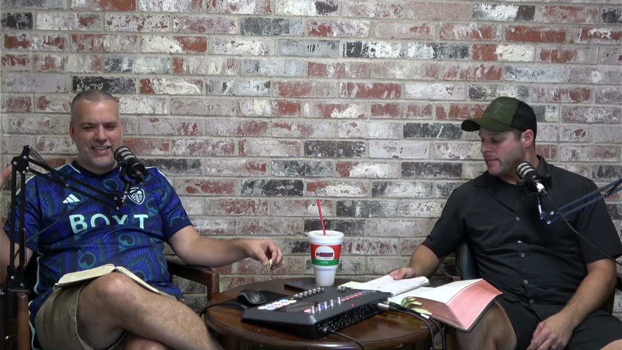 Sunday's Leftovers (Episode 1): The Occult