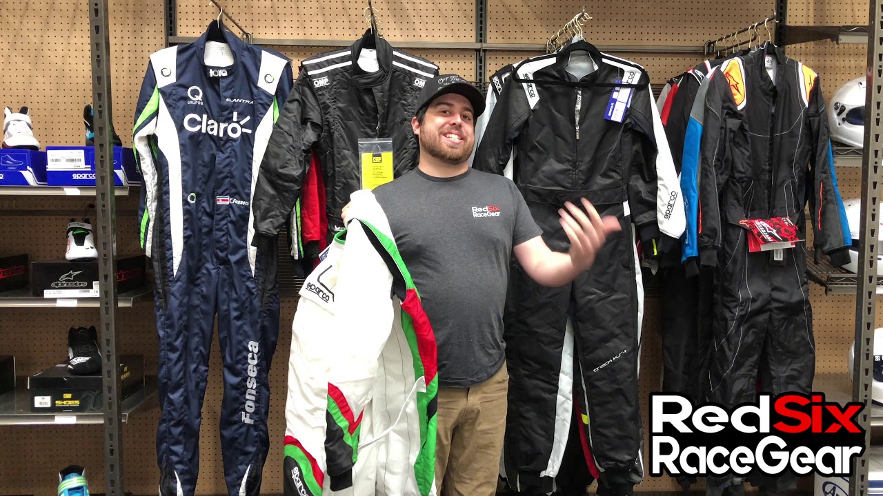 RaceGear Review - Sparco X-Light KS-7 Karting Suit