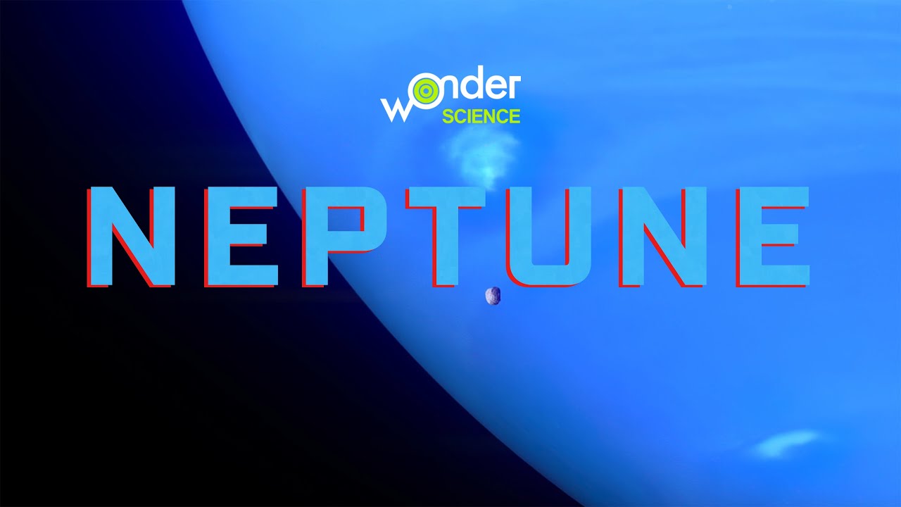 Neptune: Distant Blue Giant | Synth Music for Study, Relax & Sleep