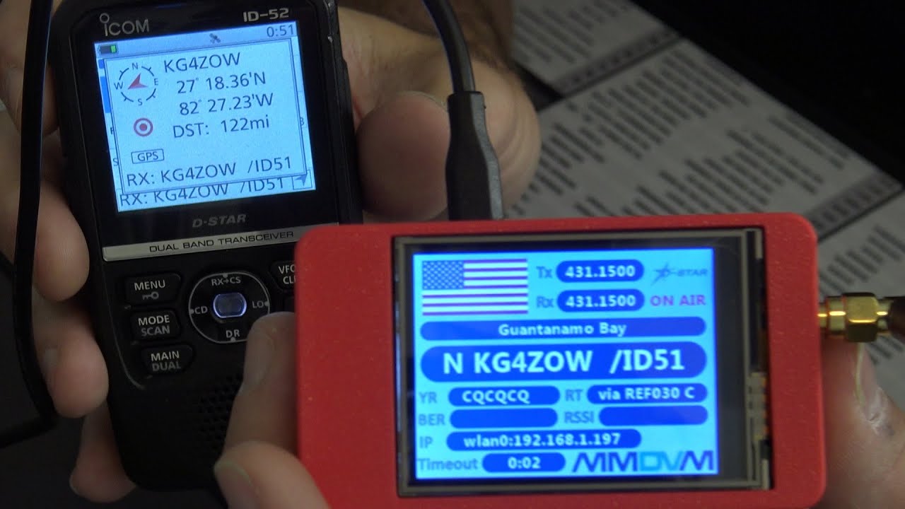 Обзор точки доступа ZumSPOT Mini 2.4LCD с WPSD MMDVM