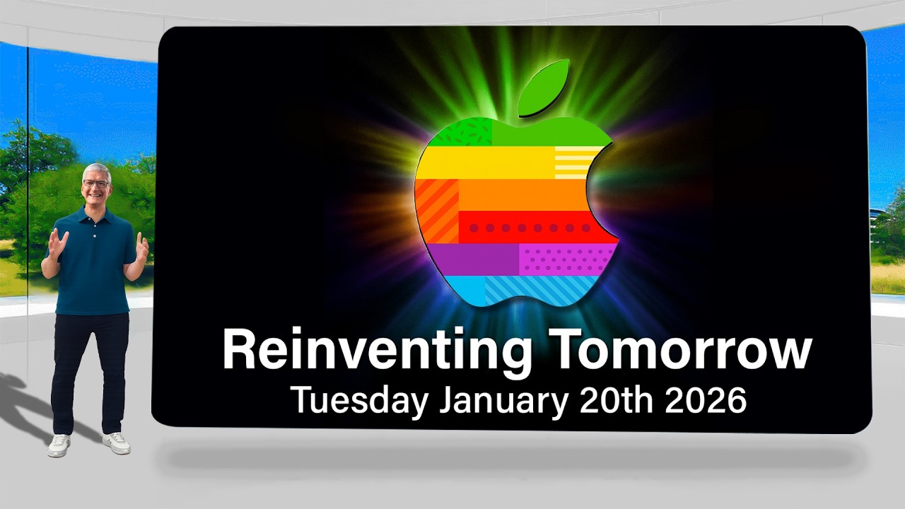 PILNE: WYCIEKŁY wszystkie produkty Apple z 2026 r.! &mdash; iPhone 18, Fold i nowe komputery Mac!