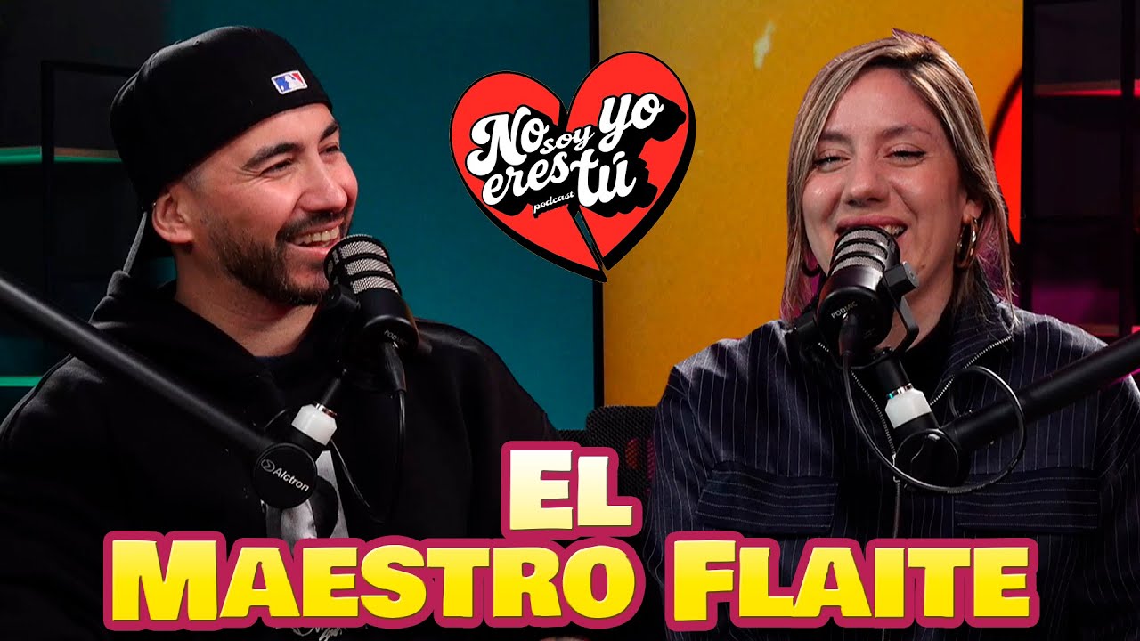 NO SOY YO, ERES TÚ | EL MAESTRO FLAITE | T10 C21