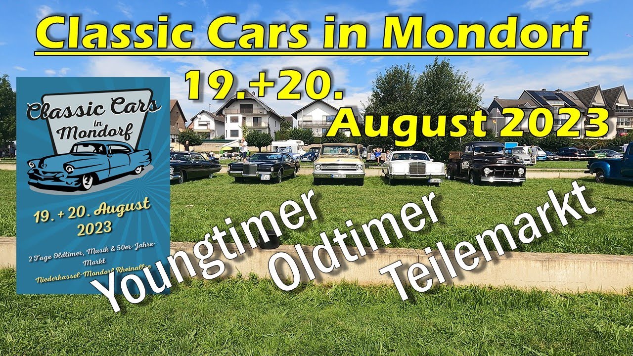 2. Oldtimertreffen 
