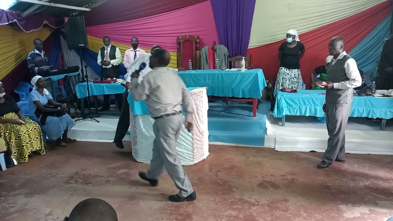 Emmaus Pentecostal Church