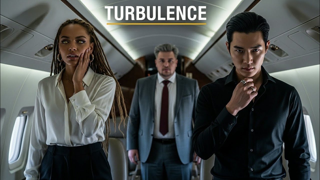 He Slapped Her on a Private Jet — Not Knowing the Korean Mafia Boss in First Class Was Her Husband