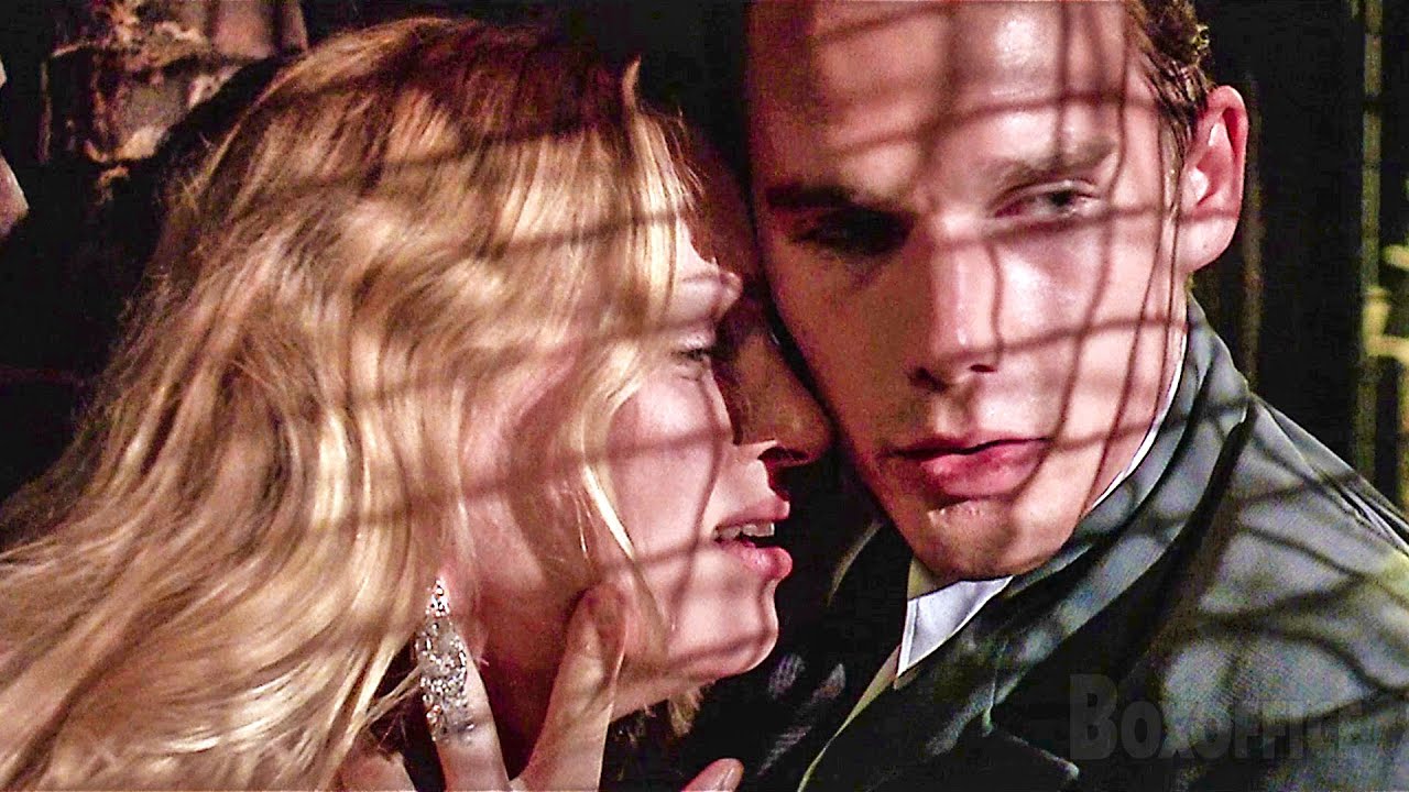 Hunted by the Genetic Police | Gattaca | CLIP