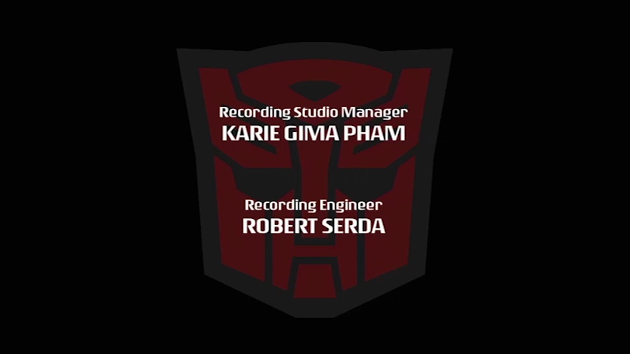 Transformers: Animated - Credits
