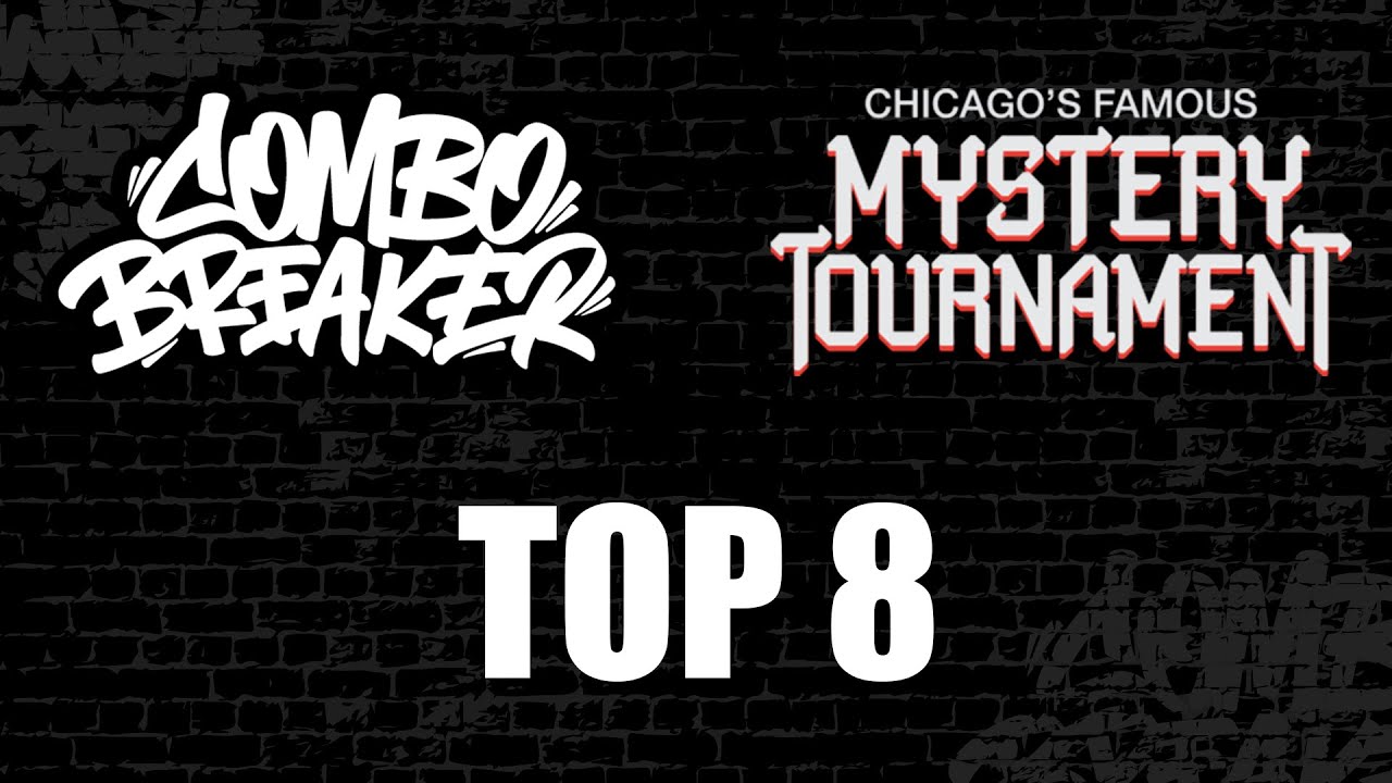 COMBO BREAKER 2024 - Mystery Tournament - Top 8