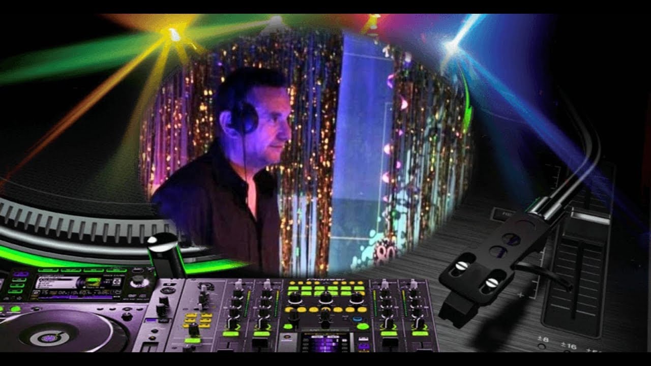 BALTIC PARTY ITALO DISCO SESSION BY DJ JOHNNY MARTIN IN OUT RECORDS SPAIN