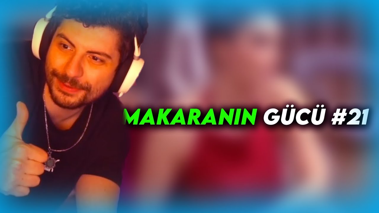 HYPE - KISMETSE OLUR KOMİK ANLAR #21 (MAKARANIN GÜCÜ)