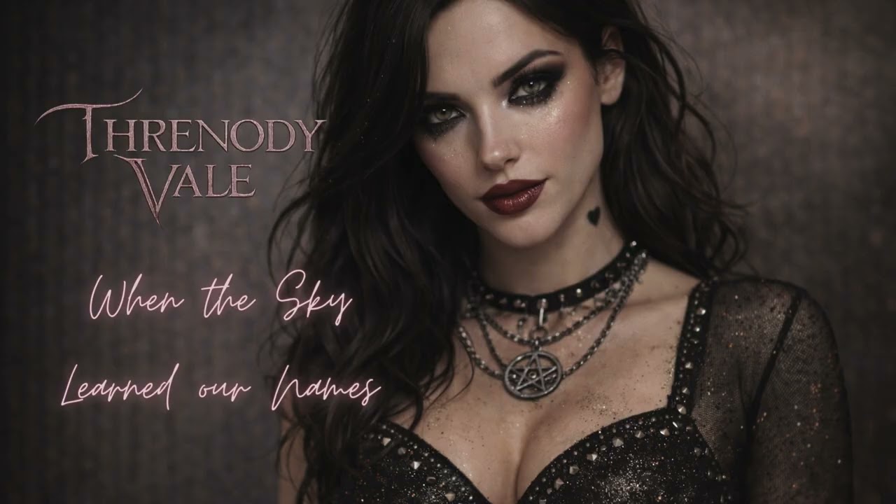 When the Sky Learned Our Names — Threnody Vale