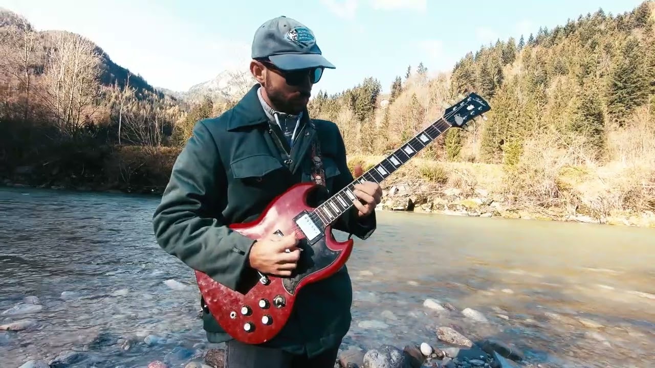 Canon Rock - Cover