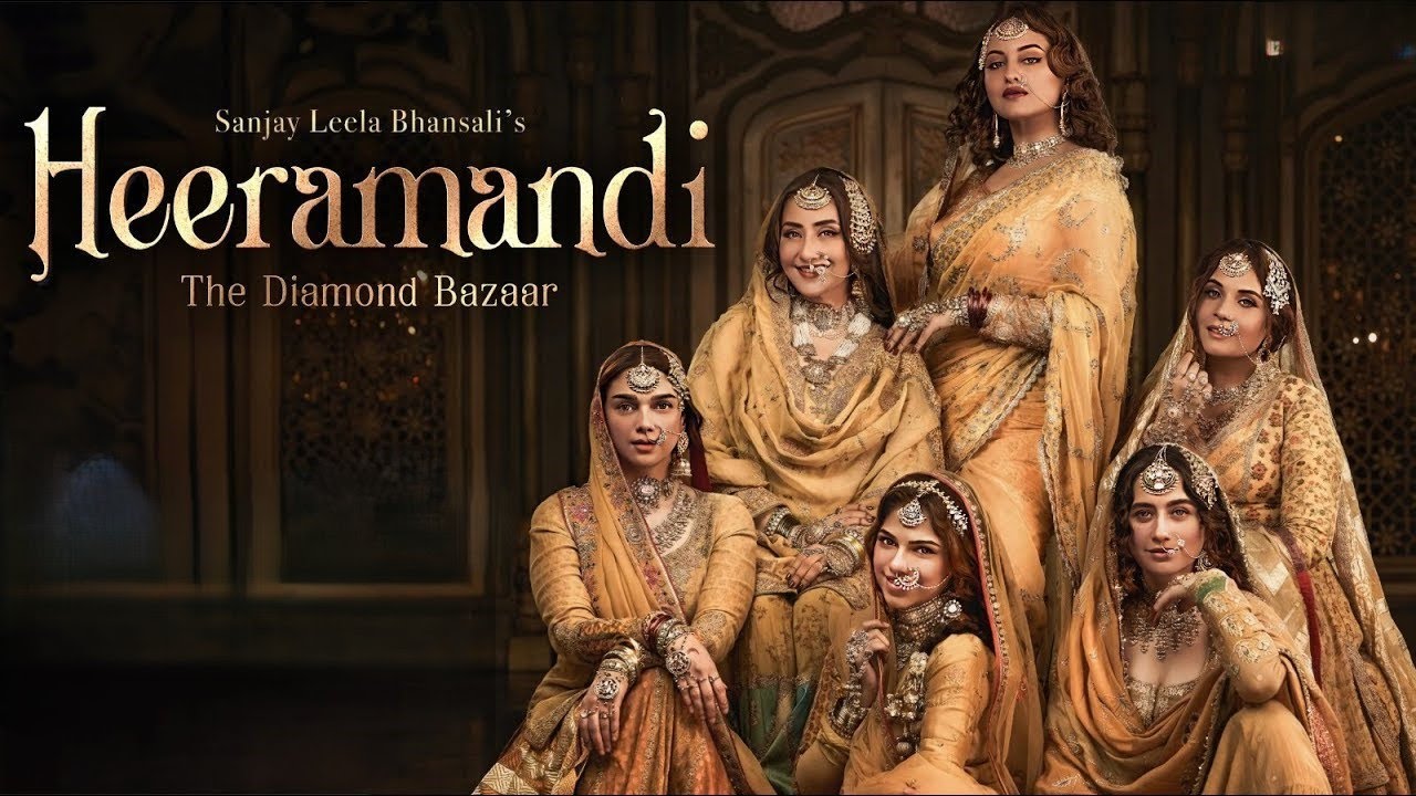 Heeramandi Full Movie Facts | Manisha Koirala, Sonakshi Sinha, Aditi Rao Hydari | Rucha Chda