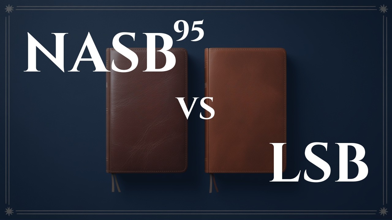 Реальные различия между NASB 95 и LSB