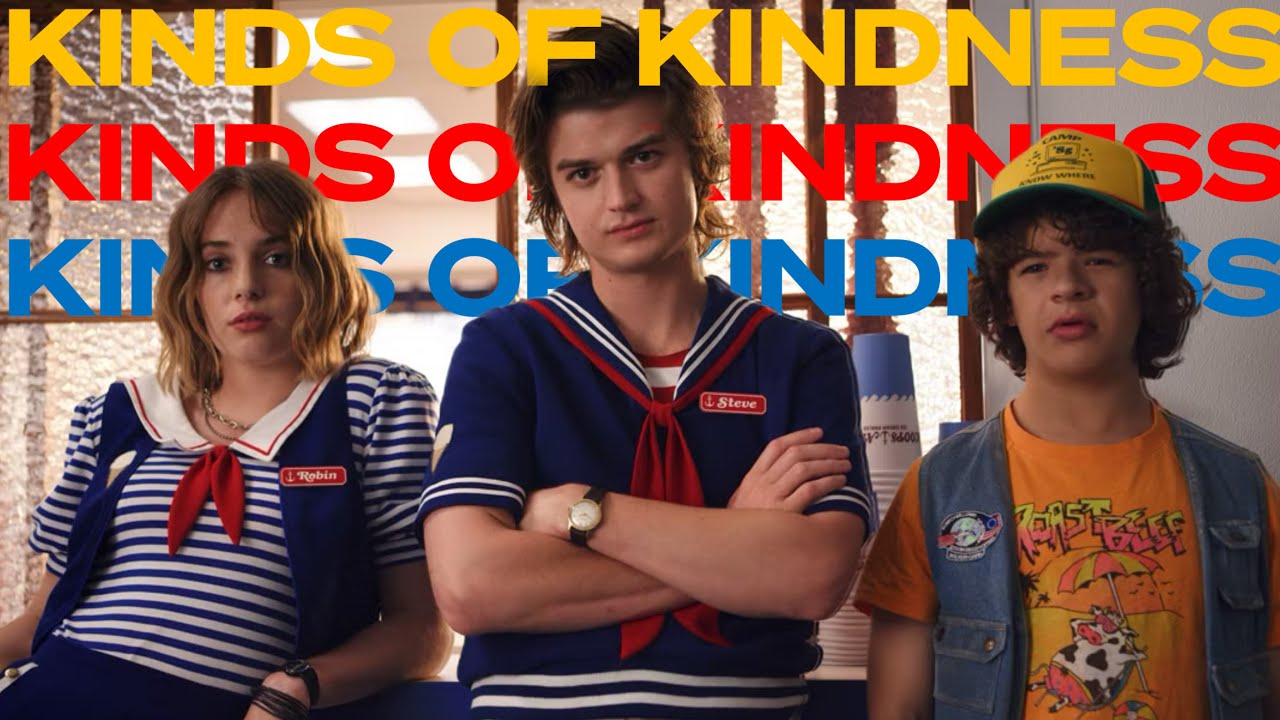 Stranger Things 3 - Kinds of Kindness Trailer Style