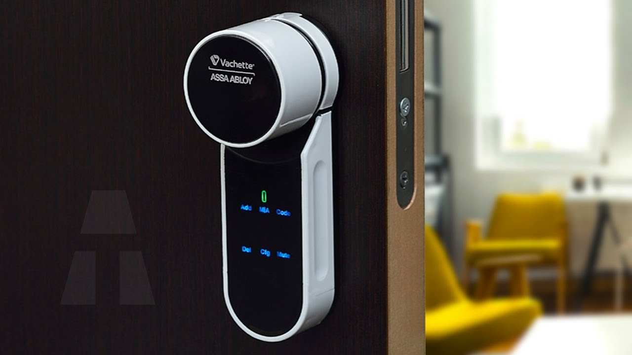 6 Meilleures Serrures High-Tech Disponibles Sur Amazon
