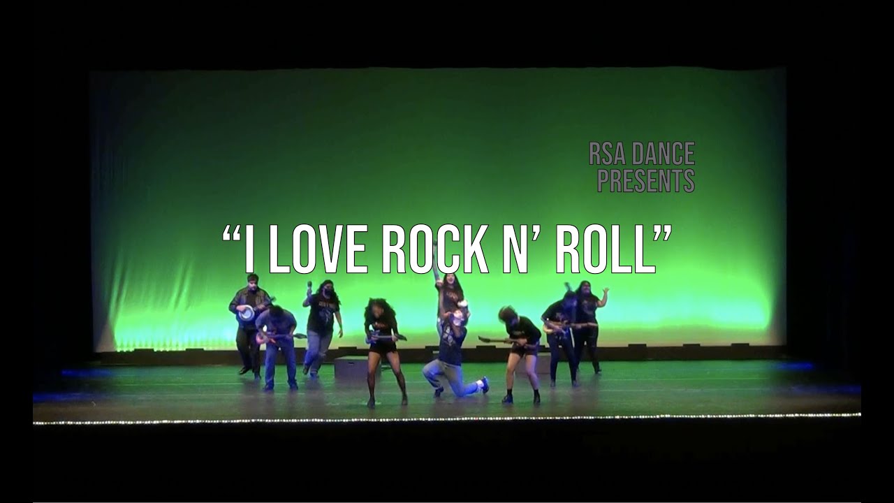 RSA Spring Dance Concert 2022 - I Love Rock N' Roll