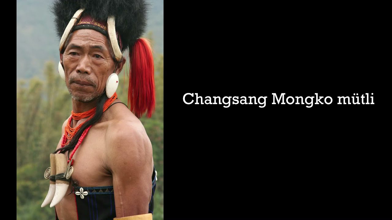 Changsang Mongko - Chingmelen