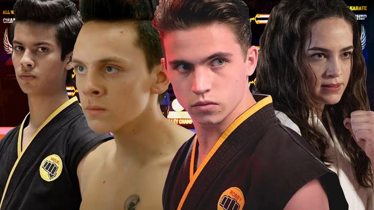 А если бы «Кобра Кай» проводила турнир All Valley Tournament в каждом сезоне? Стал бы Мигель лучш...
