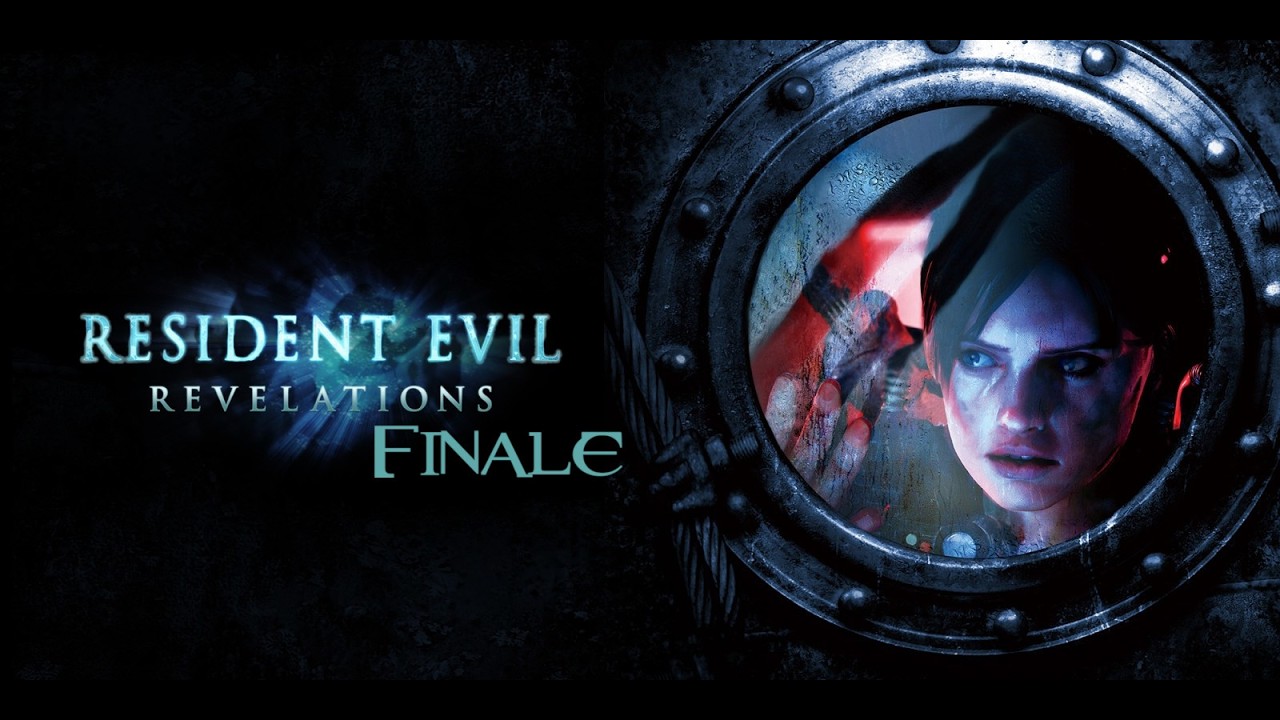 (Vertical) This boat is way too big for us, lets boogie! | RE: Revelations - Playthrough | Finale