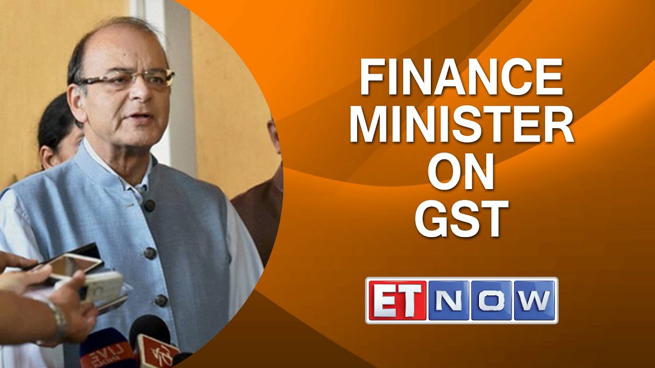 Finance Minister On GST: Opposition Only Wants Parliament Stalled, Not Serious About Debate
