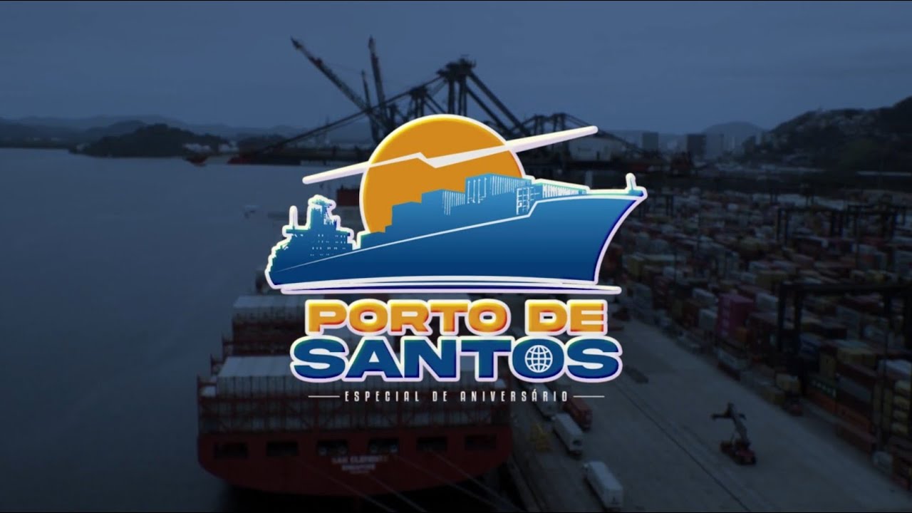 Programa Especial | Aniversário do Porto de Santos - 134 anos