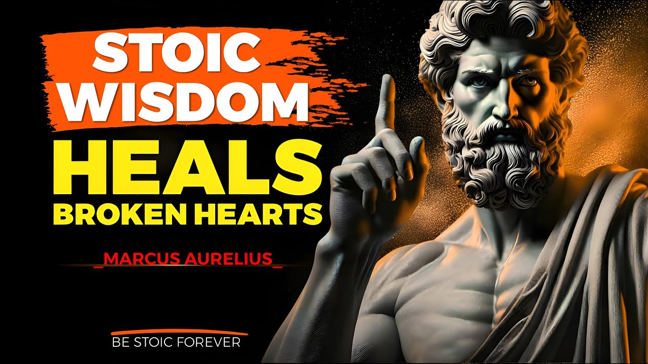 Marcus Aurelius’ Stoic Code for Surviving a Shattered Heart | STOICISM