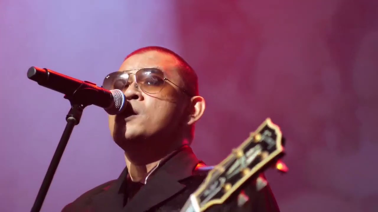A.C.A.B. - SKINHEAD 4 LIFE feat. Haymaker (Official Live Music Video)