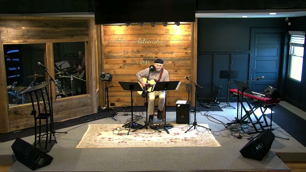  Bob Chevallier - Prophetic Worship (3-4-26)