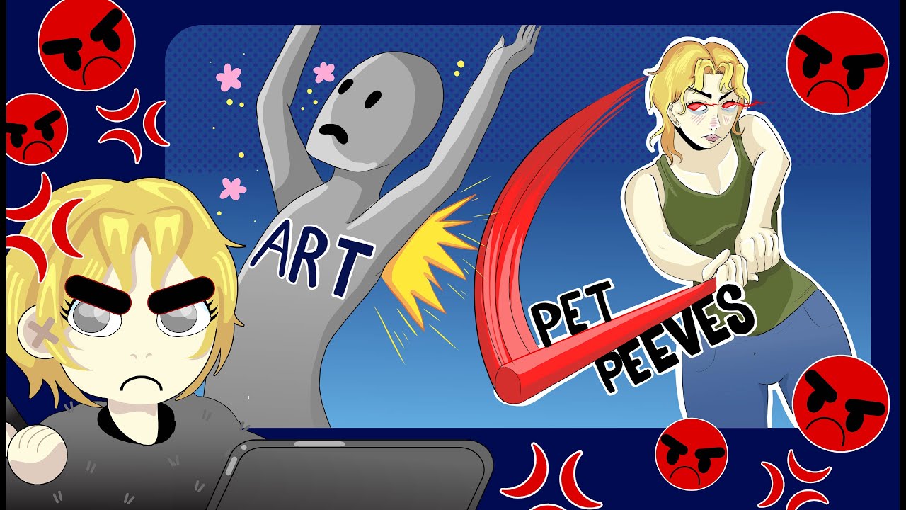 These Art Pet Peeves Are So Real