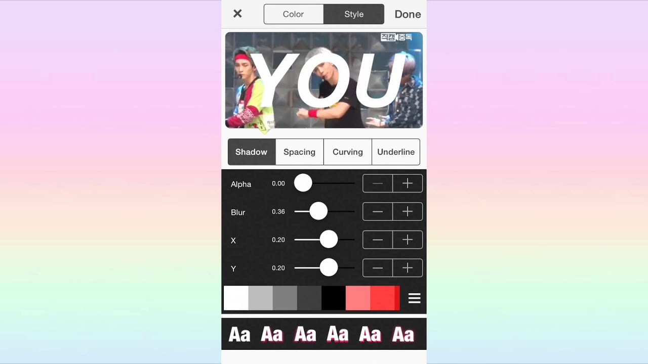 [VINE EDIT TUTORIAL] Intro to Basic Phone Editing